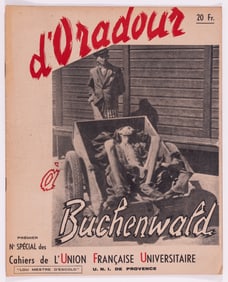 FRENCH BUCHENWALD MAGAZINE