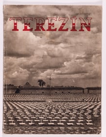 THEREZIN / THERESIENSTADT CONCENTRATION CAMP PHOTO BOOK