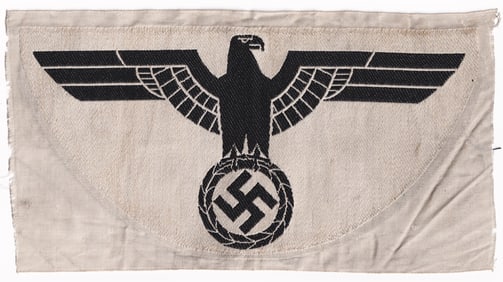 WWII WEHRMACHT ARMY SPORT SHIRT EAGLE