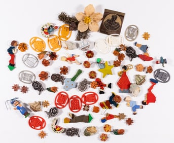 100 WHW WINTERHILFSWERK DONATION TOKENS