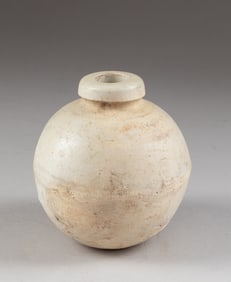 JAPANESE CERAMIC 'LAST DITCH' GRENADE