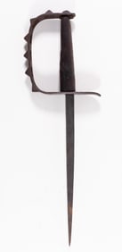 AMERICAN WWI TRENCH KNIFE MODEL 1917 BY LF & C