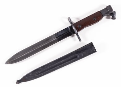 EGYPTIAN HAKIM BAYONET W/ SCABBARD