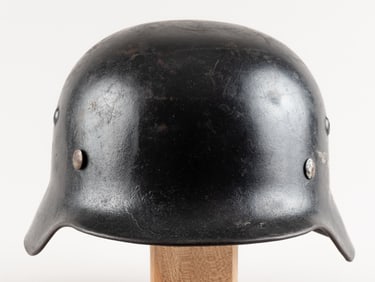 WWII GERMAN LUFTWAFFE SINGLE DECAL M40 COMBAT HELMET