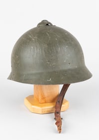WWI M17 FINNISH/RUSSIAN SOHLBERG HELMET