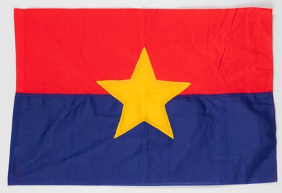 3 VIETNAMESE FLAGS