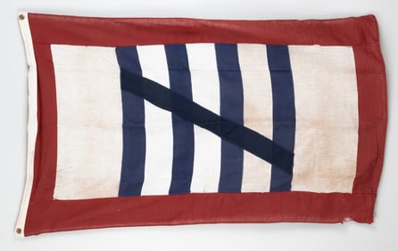 2 WWI LIBERTY LOAN BANNERS