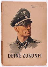 WAFFEN-SS RECRUITMENT MAGAZINE