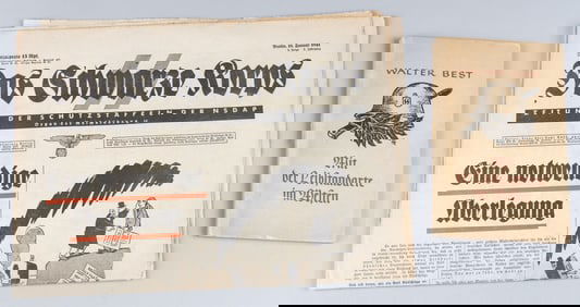 WAFFEN-SS WITH THE LEIBSTANDARTE IN THE WEST