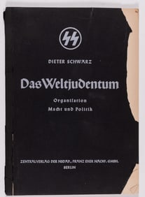 WAFFEN-SS DAS WELTJUDENTUM
