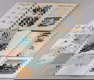 1936 GERMAN OLYMPIC GAMES BOOKS (3)