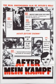 AFTER MEIN KAMPF MOVIE POSTER