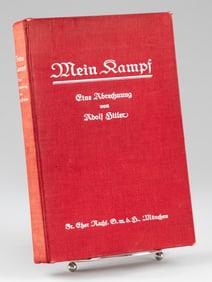 ADOLF HITLER MEIN KAMPF 1926