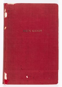 ADOLF HITLER MEIN KAMPF