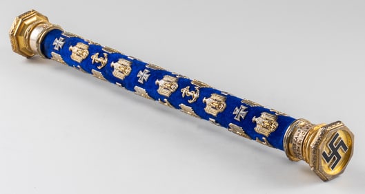 KARL DONITZ FIELD MARSHAL BATON