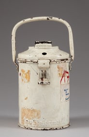 AUSTRIAN STEIERMARK WHW DONATION COLLECTION CAN