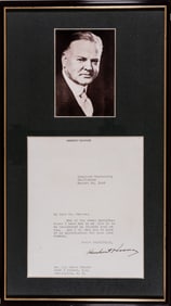 HERBERT HOOVER
