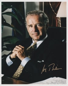 JOE BIDEN