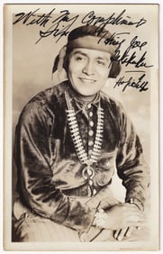 CHIEF JOE SEKAKUKU