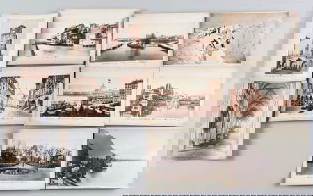 10 VINTAGE SWITZERLAND ARCHITECTURE PHOTOS