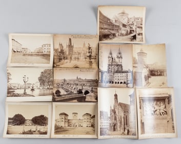 11 VINTAGE PHOTOS OF GERMANY