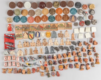 150 WHW WINTERHILFSWERK DONATION TOKENS