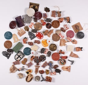 150 WHW WINTERHILFSWERK DONATION TOKENS