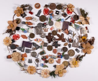 150 WHW WINTERHILFSWERK DONATION TOKENS