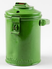 AUSTRIAN NIEDERDONAU WHW DONATION COLLECTION CAN