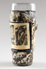 HITLER DRINKING GLASS
