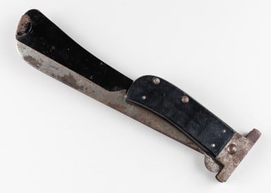 WWII USAAF SURVIVAL FOLDING MACHETE CAMILLUS