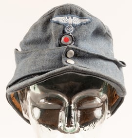 GERMAN M43 HEER NCO FIELD CAP