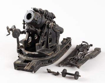 AUSTRO-HUNGARIAN ARMY SKODA 30.5 CM MORSER M.11 MODEL
