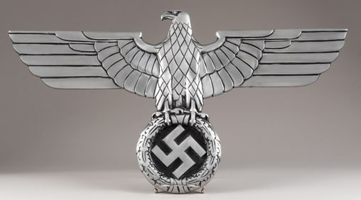 GERMAN RAILROAD EAGLE