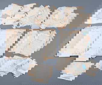 SMITH COLLEGE 1890s SCRAPBOOK