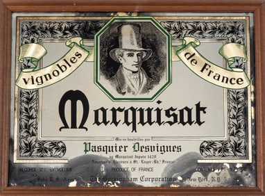 THREE TAVERN ADVERTISEMENTS