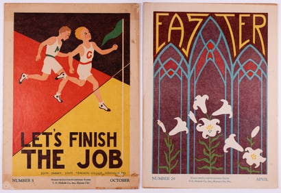 CHARACTER CULTURE CITIZENSHIP GUIDE POSTERS (12)