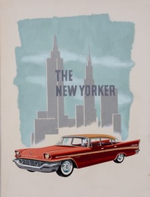 5 ORIGINAL ILLUSTRATIONS BY FRED KLIEM