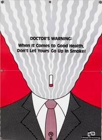 10 AMERICAN ADVERTISING POSTERS