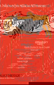 5 THEATER CARD PLAY ADVERTISEMENTS