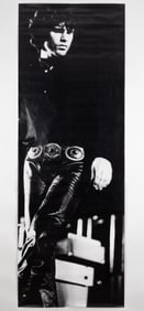 JIM MORRISON AN HOUR OF MAGIC TALL POSTER