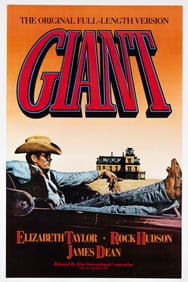 GIANT ONE-SHEET MOVIE POSTER
