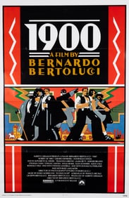 12 VINTAGE ONE-SHEET MOVIE POSTERS