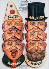 10 POSTER MUSEUM EXHIBITION POSTERS