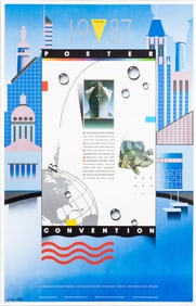 10 ART EXPOSITION POSTERS