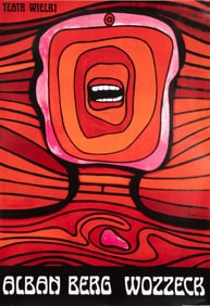 6 EUROPEAN EXHIBITION POSTERS