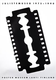 JULISTEMUSEO 1975-1990 FINLAND BY KARI PIIPPO