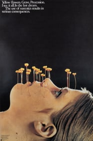 2 ANTI-DRUG AND ANTI-ALCOHOL POSTERS