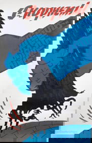 1978 SOVIET UNIVERSAL DISARMAMENT PROPAGANDA POSTER