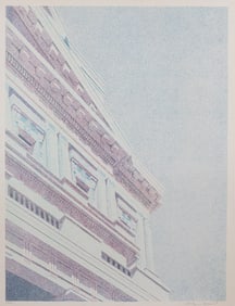 JAMES SUNDQUIST SIGNED PRINT